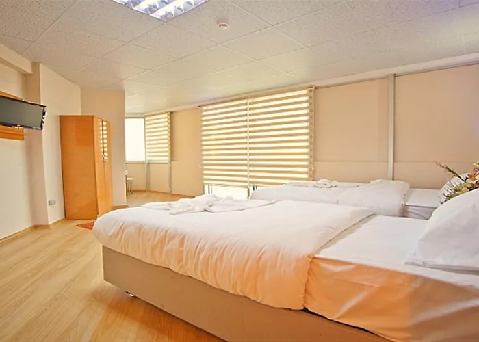 Avcilar Emre Hotel Istanbul