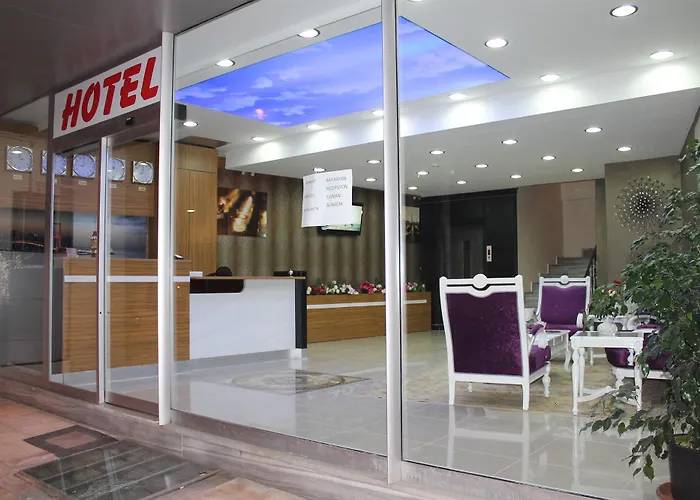 Avcilar Emre Hotel Istanbul