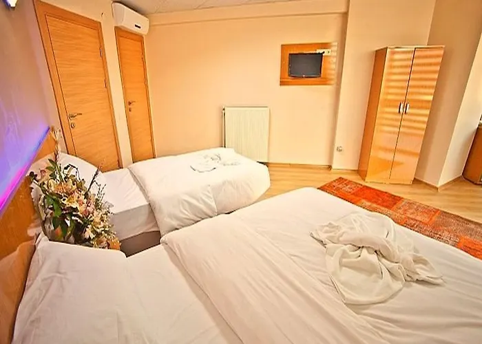 Avcilar Emre Hotel Istanbul